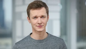 Filip Pławiak zagrał głównego bohatera filmu "Biała odwaga"