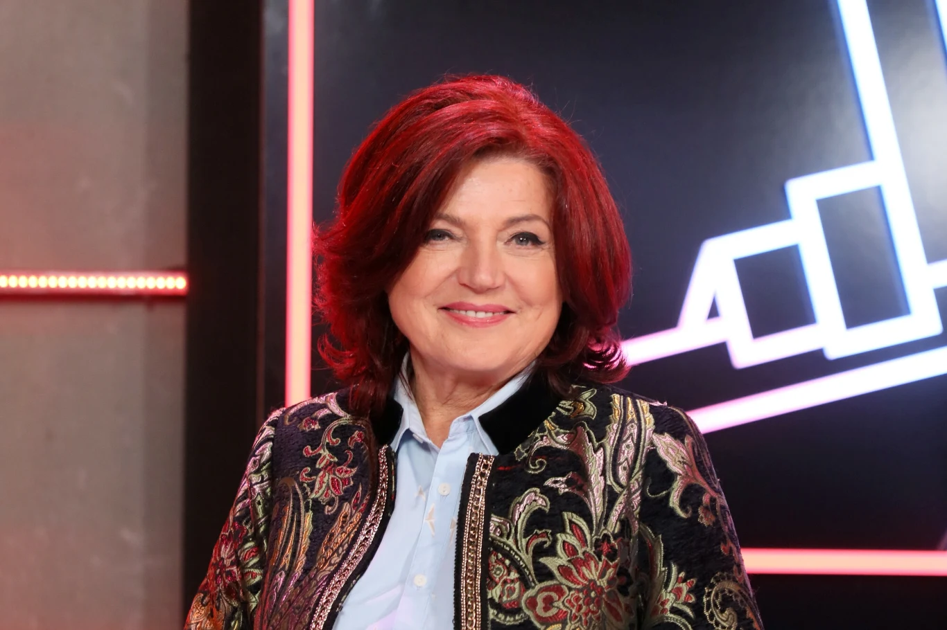 Urszula Dudziak wciąż wygląda świetnie. Udowadnia, że wiek to tylko liczba, która nic nie znaczy Urszula Dudziak wciąż wygląda świetnie. Udowadnia, że wiek to tylko liczba, która nic nie znaczy