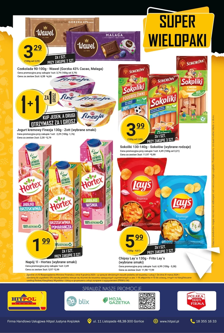leaflet page preview image