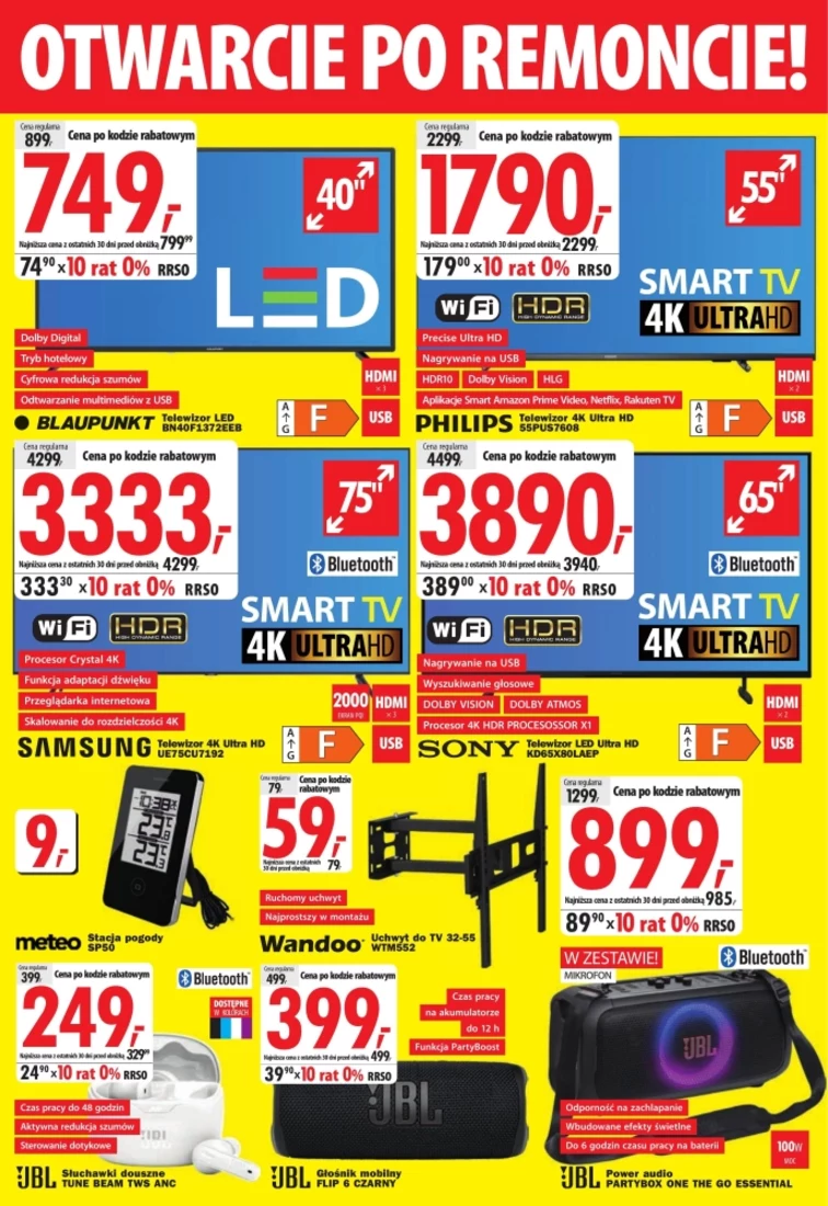 leaflet page preview image