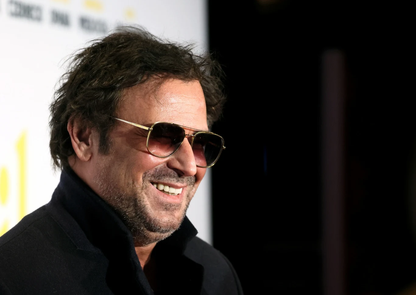 Opania na premierze "Miłość jak miód"