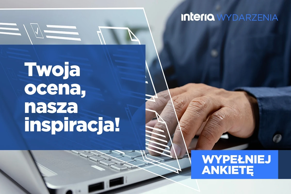 Oceń serwis Wydarzeń, wypełnij ankietę! 