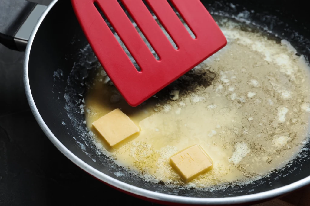 Czy da się zastąpić masło w zasmażce?
