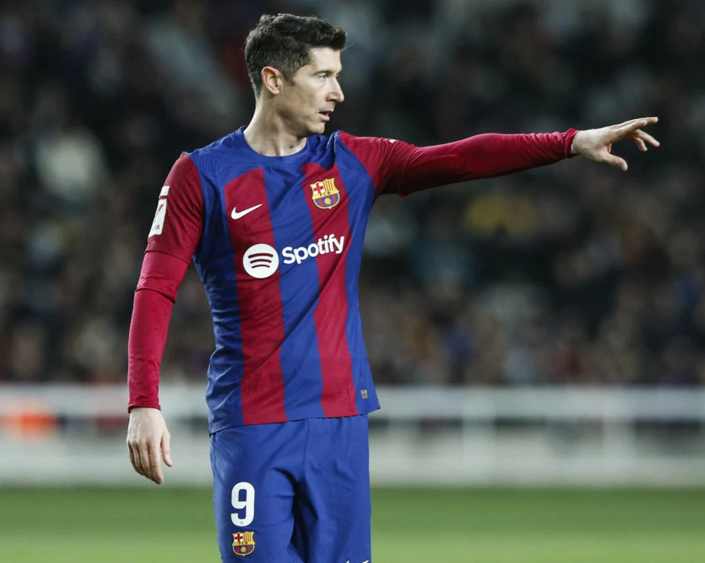 Robert Lewandowski Robert Lewandowski