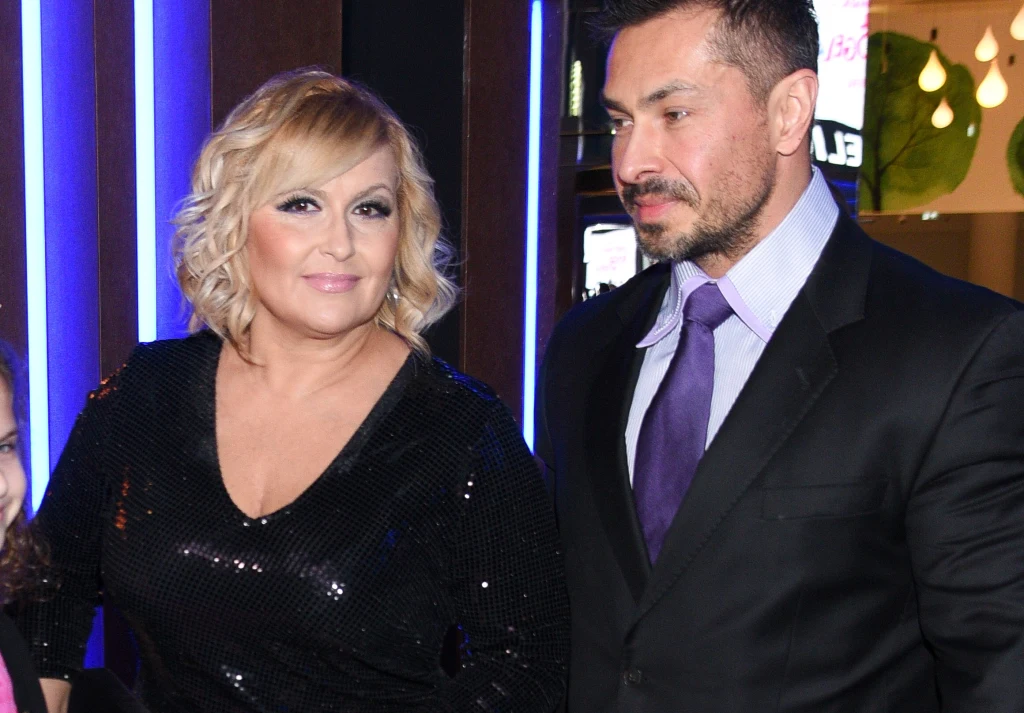 Katarzyna Skrzynecka i Marcin Łopucki Katarzyna Skrzynecka i Marcin Łopucki