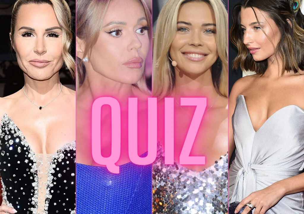 Czy rozpoznasz gwiazdy po tatuażu. QUIZ