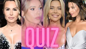 Czy rozpoznasz gwiazdy po tatuażu. QUIZ