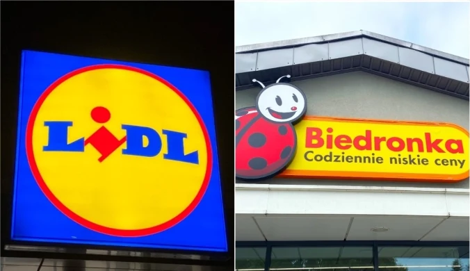 Lidl i Biedronka w kwietniu prowadziły promocje na masło.