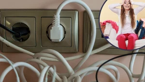 Masz dość plączących się kabli? Wystarczy jedna rolka, by rozwiązać ten problem