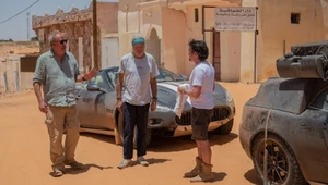 The Grand Tour Sand Job – znamy datę premiery najnowszego odcinka