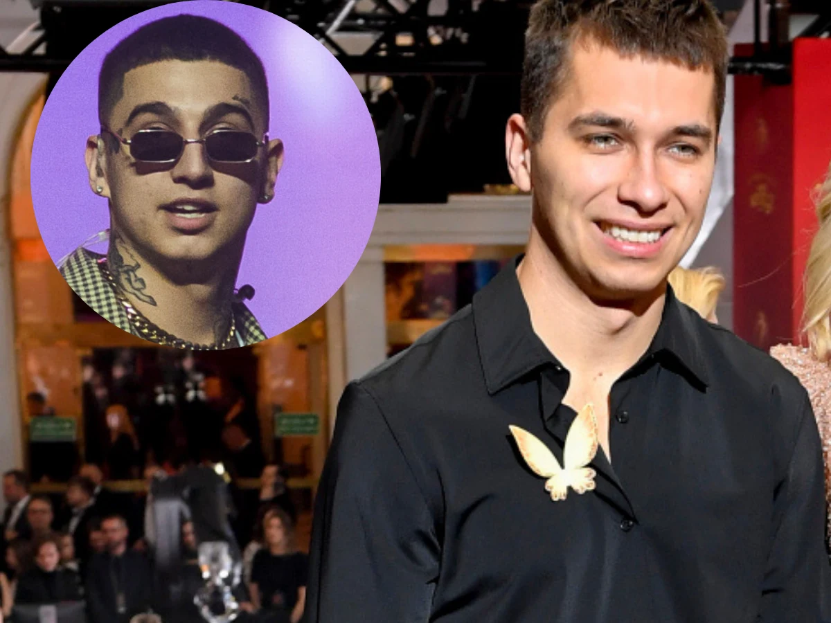 Sobel zaprosił do współpracy Friza. Zaskakujący teledysk Sobel zaprosił do współpracy Friza. Zaskakujący teledysk