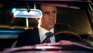 Collin Farrell w "Sugar"