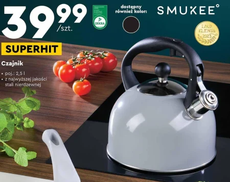 Czajnik Smukee