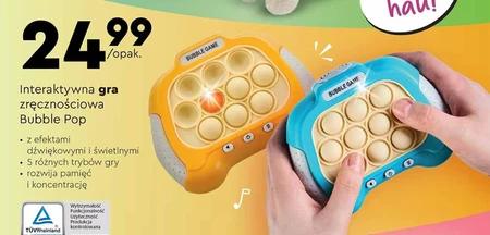 Gra zręcznościowa Bubble Pop
