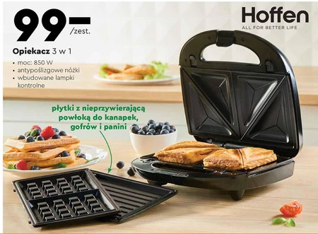 Тостер Hoffen