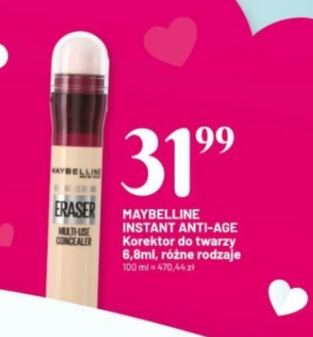 Консилер для обличчя Maybelline