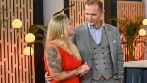 Dorota i Waldemar w finałowym odcinku "Rolnika"
