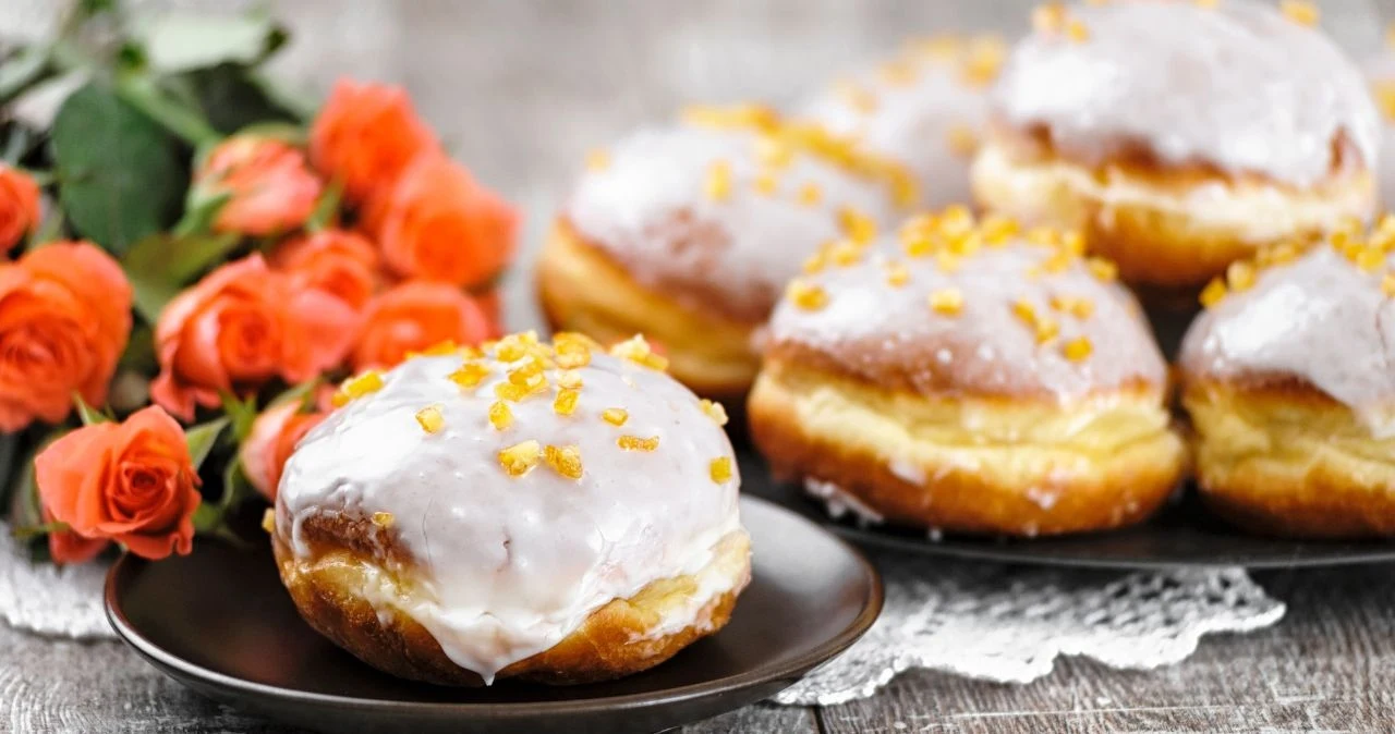 Jak rozpoznać świeże pączki? Jak rozpoznać świeże pączki?