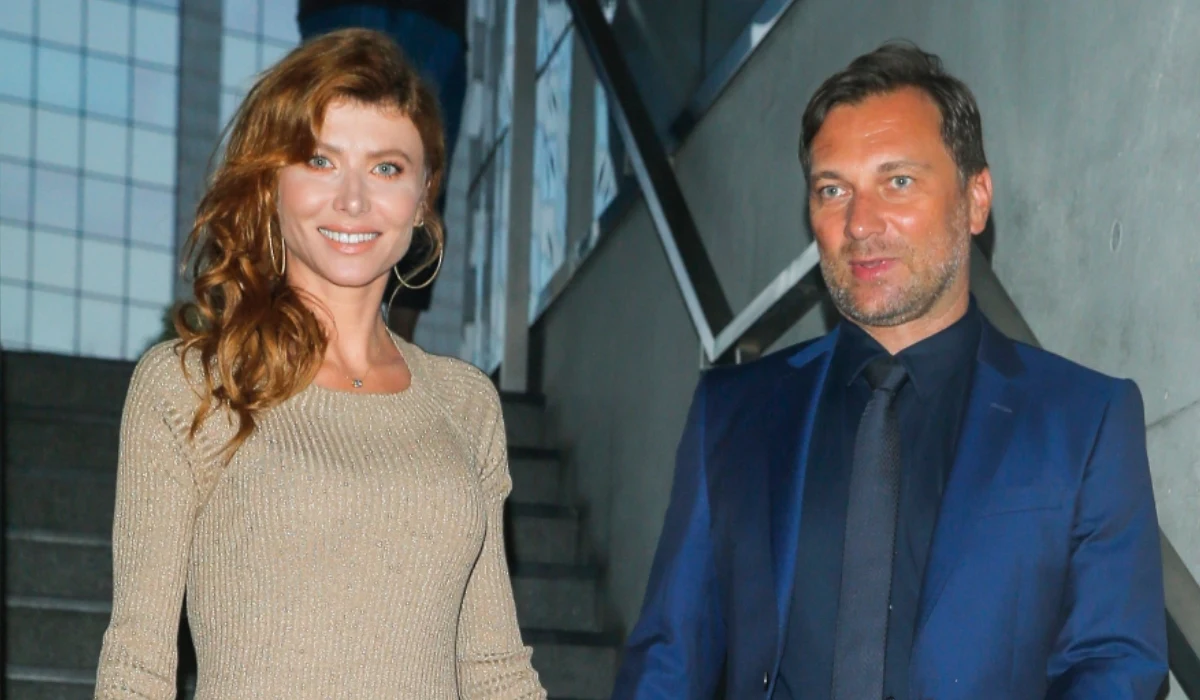 Agata Załęcka i Jakub Kwiatkowski Agata Załęcka i Jakub Kwiatkowski