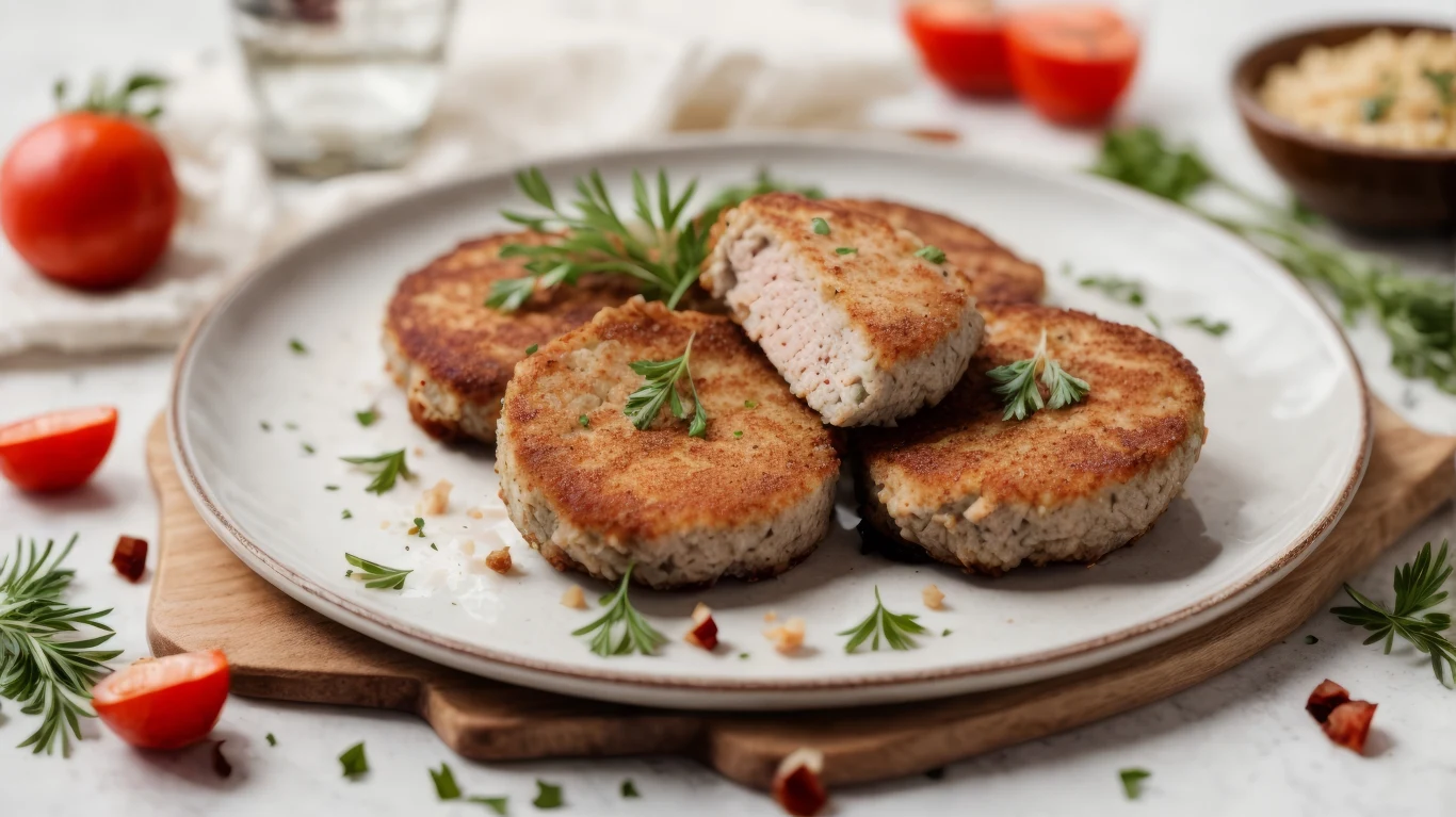 Kotlety z tuńczyka w puszcze posmakują każdemu. Są smaczne, zdrowe i łatwe w przygotowaniu.