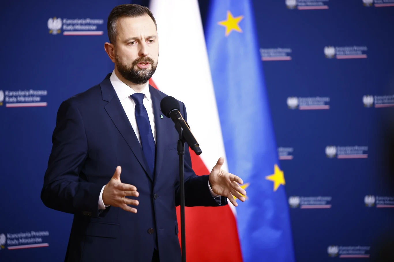 Władysław Kosiniak-Kamysz, wicepremier i minister obrony narodowej Władysław Kosiniak-Kamysz, wicepremier i minister obrony narodowej