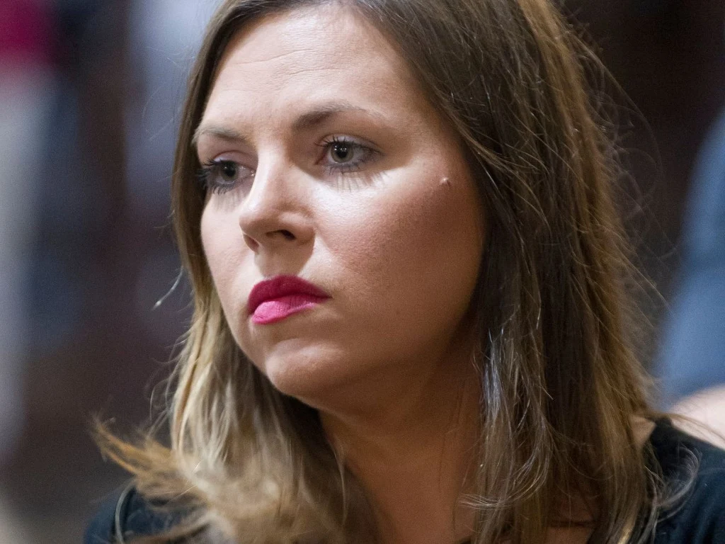 Aleksandra Kwaśniewska nie mogła milczeć