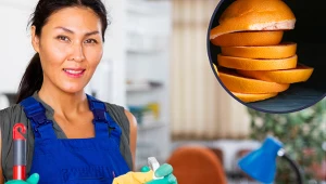 Nie wyrzucaj skórek z grejpfruta. Zalej je octem i wykorzystaj do sprzątania