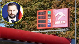 Władysław Kosiniak Kamysz nazwał fuzję Lotosu i Orlenu "sprzedażą sreber rodowych"