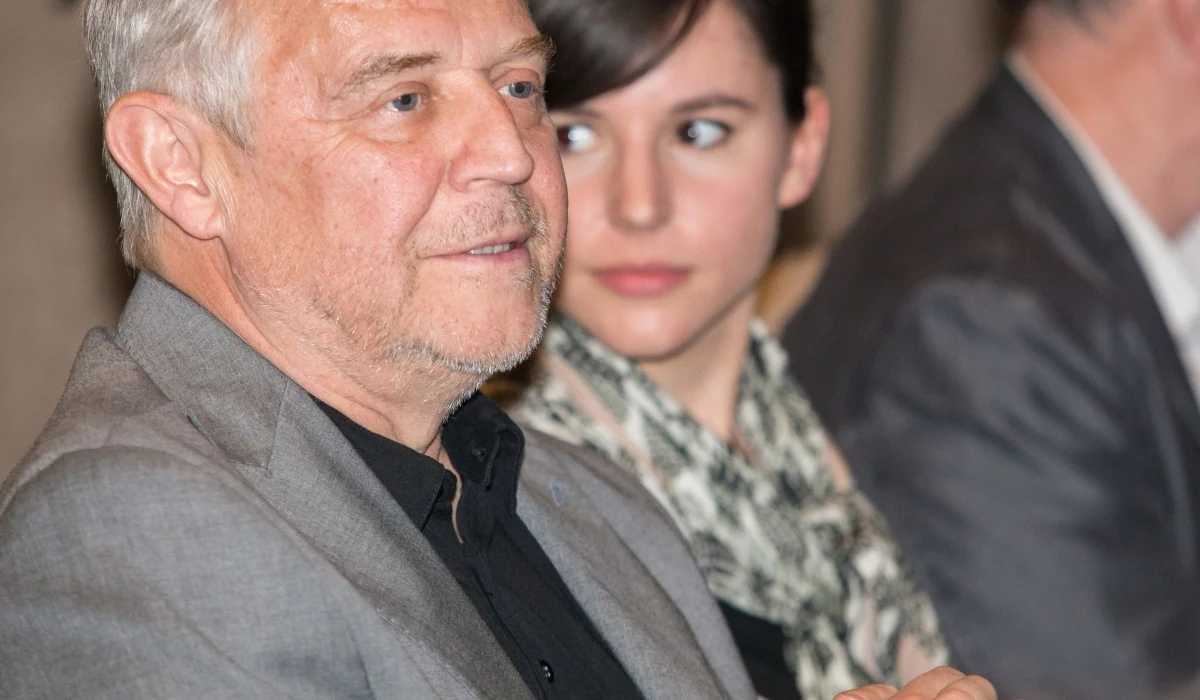 Marek Kondrat i Antonina Turnau Marek Kondrat i Antonina Turnau