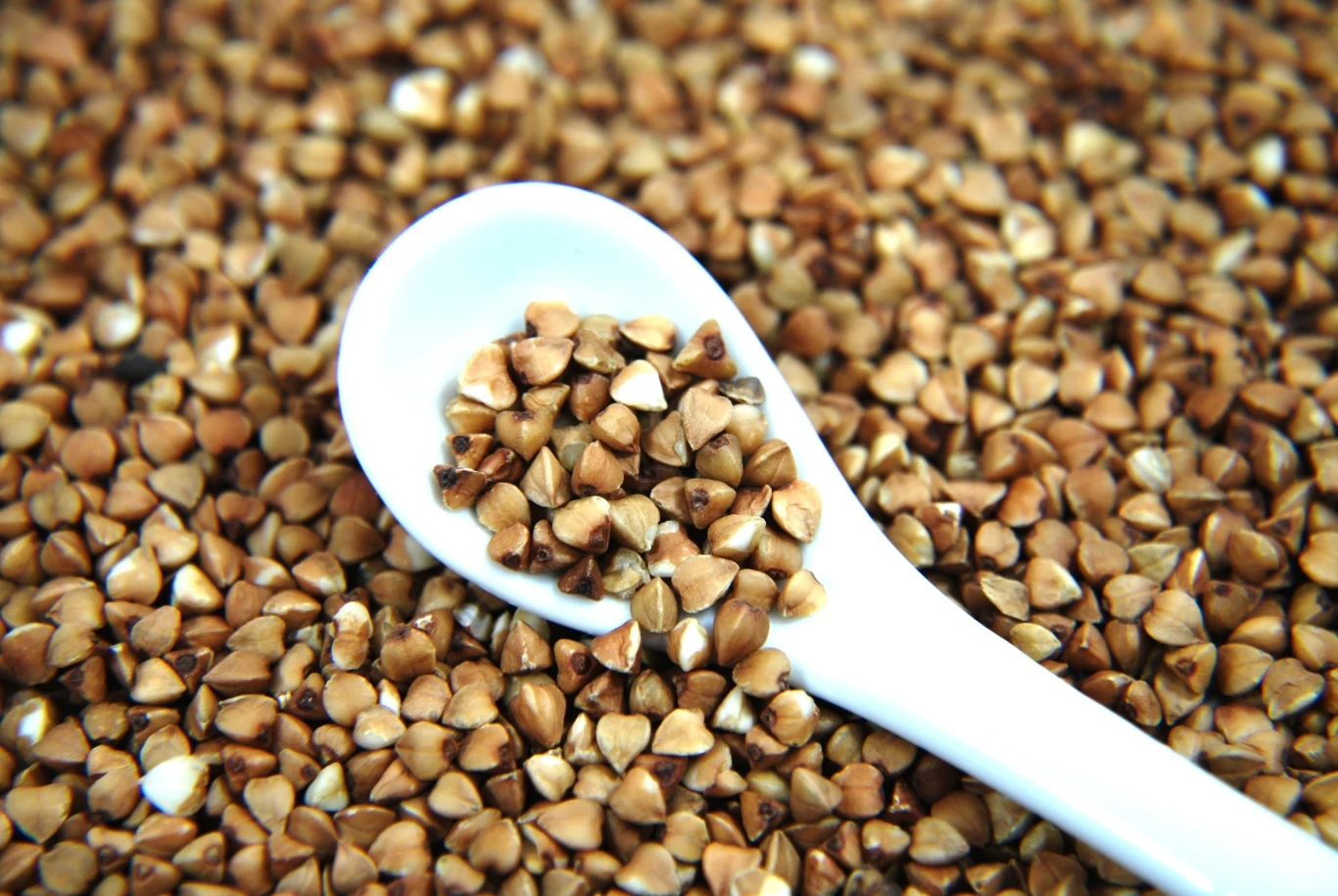 Kasza gryczana to prawdziwa witaminowa bomba