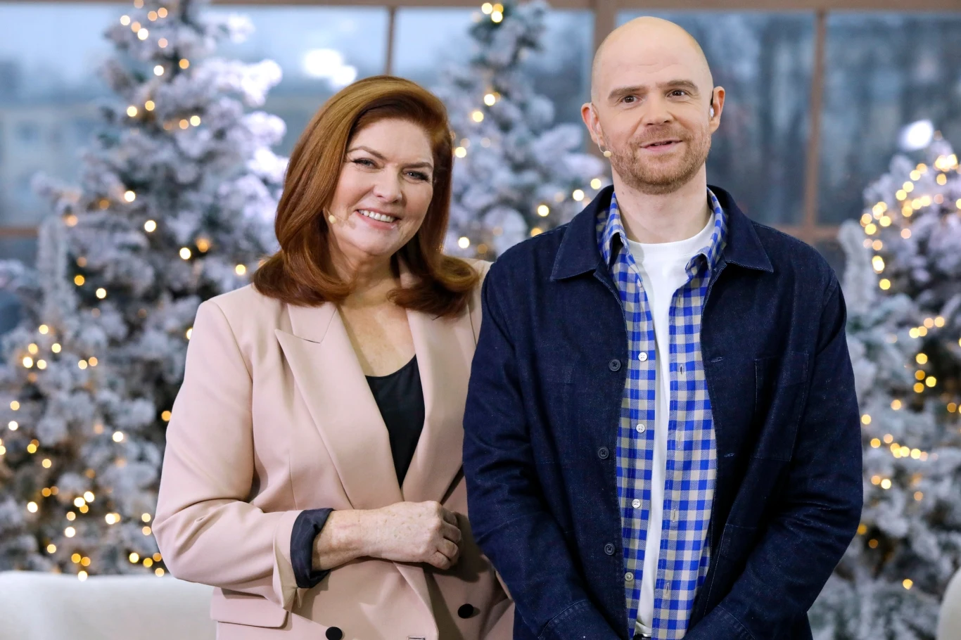 Katarzyna Dowbor i Filip Antonowicz Katarzyna Dowbor i Filip Antonowicz