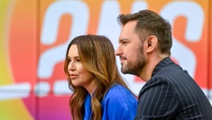 Beata Tadla i Tomasz Tylicki to jeden z czterech nowych duetów w "Pytaniu na śniadanie"