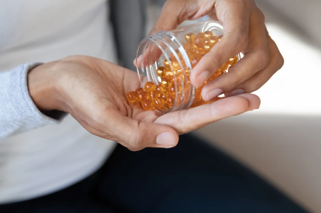 Prawie 90 proc. Polaków cierpi na niedobór witaminy D, dlatego niezbędna jest jej suplementacja Prawie 90 proc. Polaków cierpi na niedobór witaminy D, dlatego niezbędna jest jej suplementacja