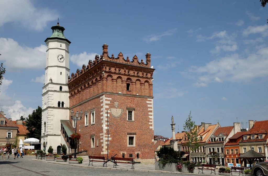Sandomierz znalazł się na liście 15 najbardziej romantycznych miast w Europie Zachodniej