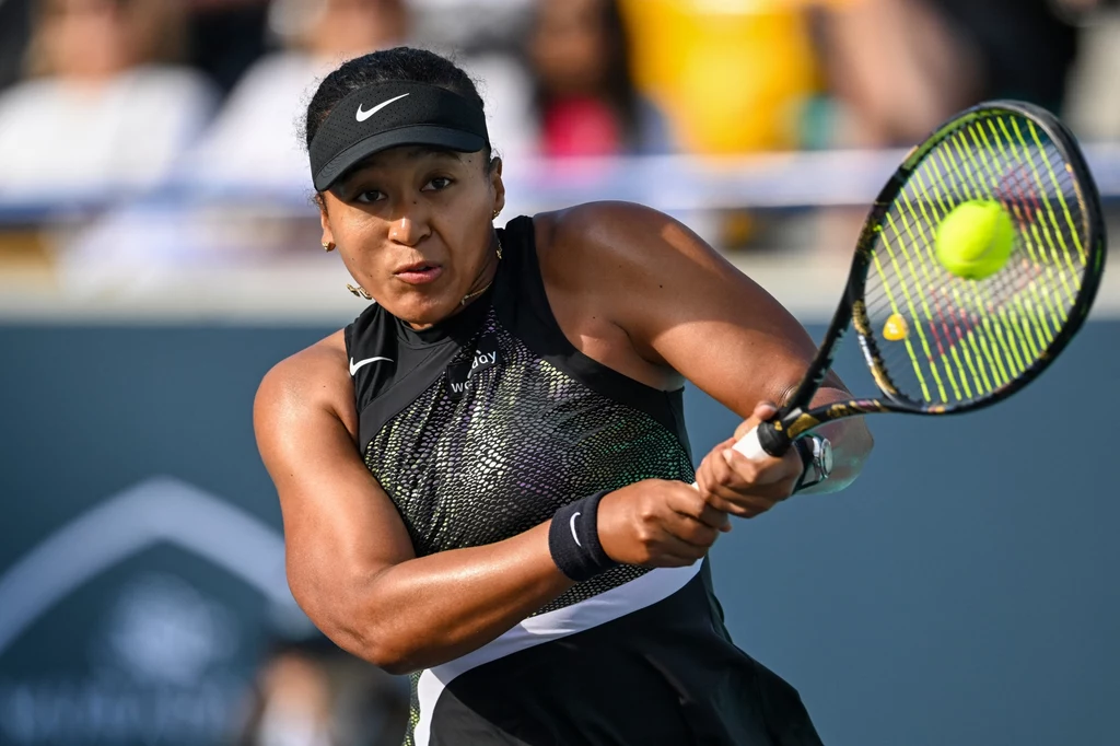 Naomi Osaka Naomi Osaka