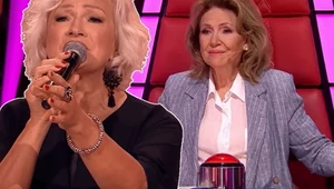 Zaśpiewała wielki przebój Banaszak i Kofty. To ona wygra "The Voice Senior"?