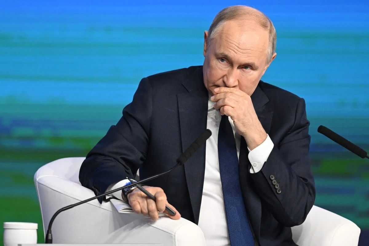 Władimir Putin odwiedzi Turcję Władimir Putin odwiedzi Turcję