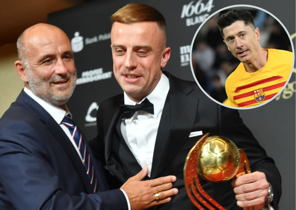 Kamil Grosicki wysłał jasny sygnał w stronę Michała Probierza. Ander Gillenea/AFP/East News Kamil Grosicki wysłał jasny sygnał w stronę Michała Probierza. Ander Gillenea/AFP/East News