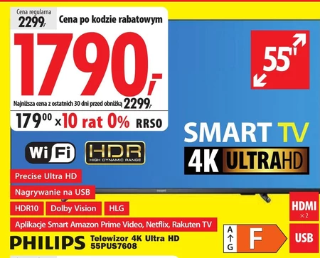 Telewizor Philips