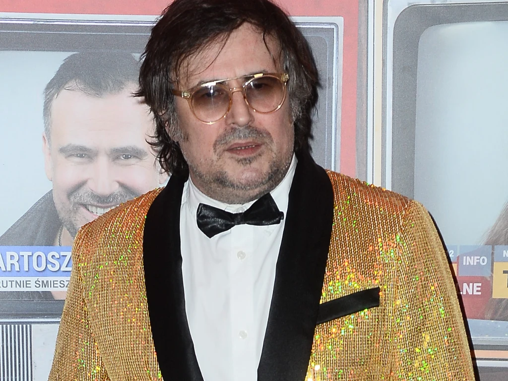 Bartosz Opania w 2019 roku