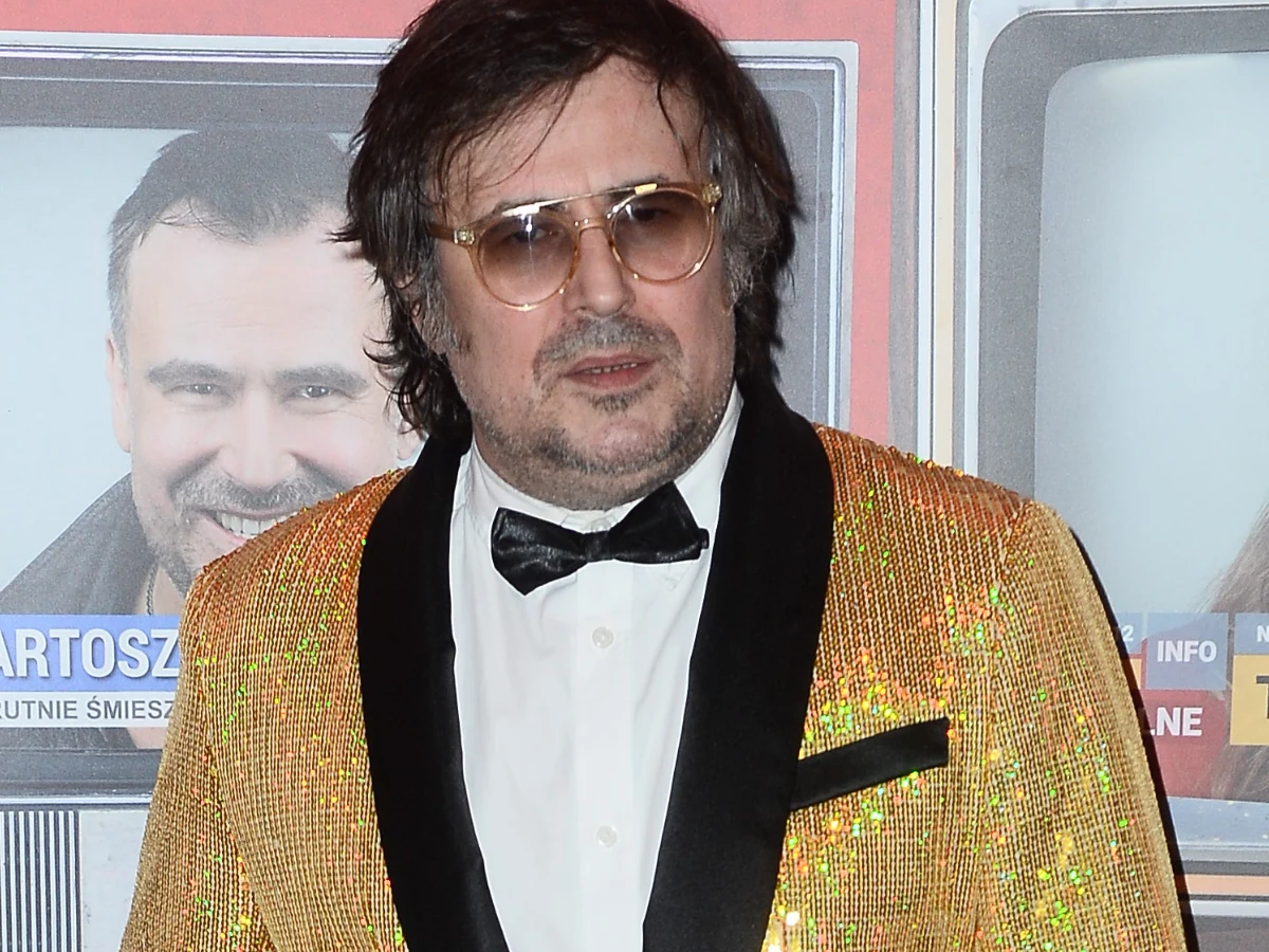 Bartosz Opania w 2019 roku