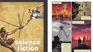 "Historia science fiction"