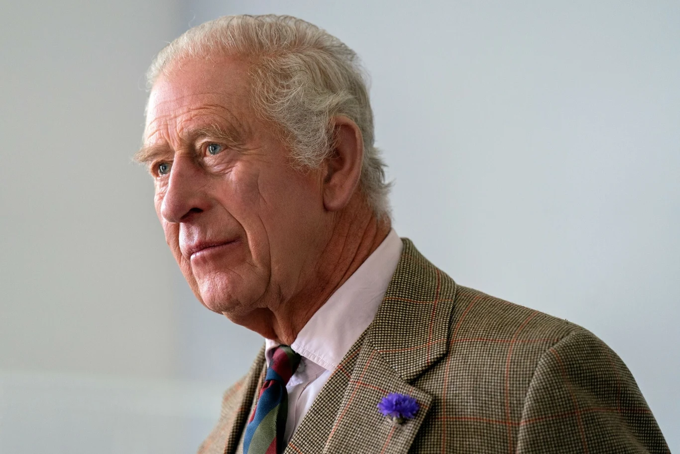 Król Karol III. Król Karol III.