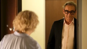Robert Gonera w serialu "M jak miłość"