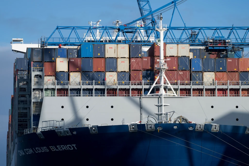 Port Gdańsk od przyszłego roku straci bezpośrednie dostawy kontenerowe z Azji na rzecz niemieckich portów