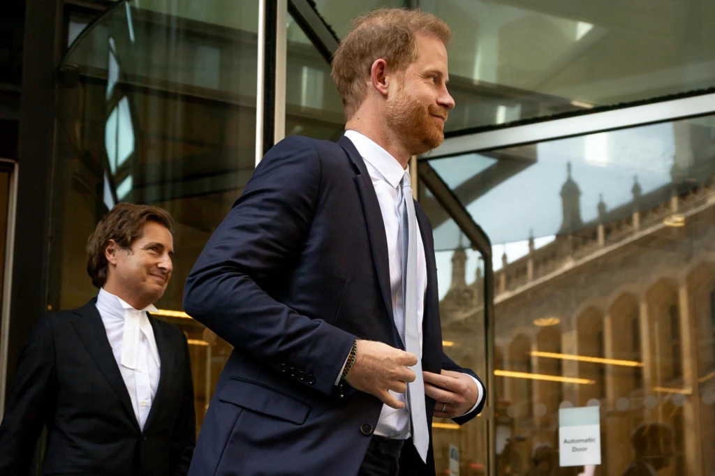 Książę Harry Książę Harry