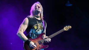 Deep Purple: Steve Morse pogrążony w żałobie. Nie żyje jego ukochana żona