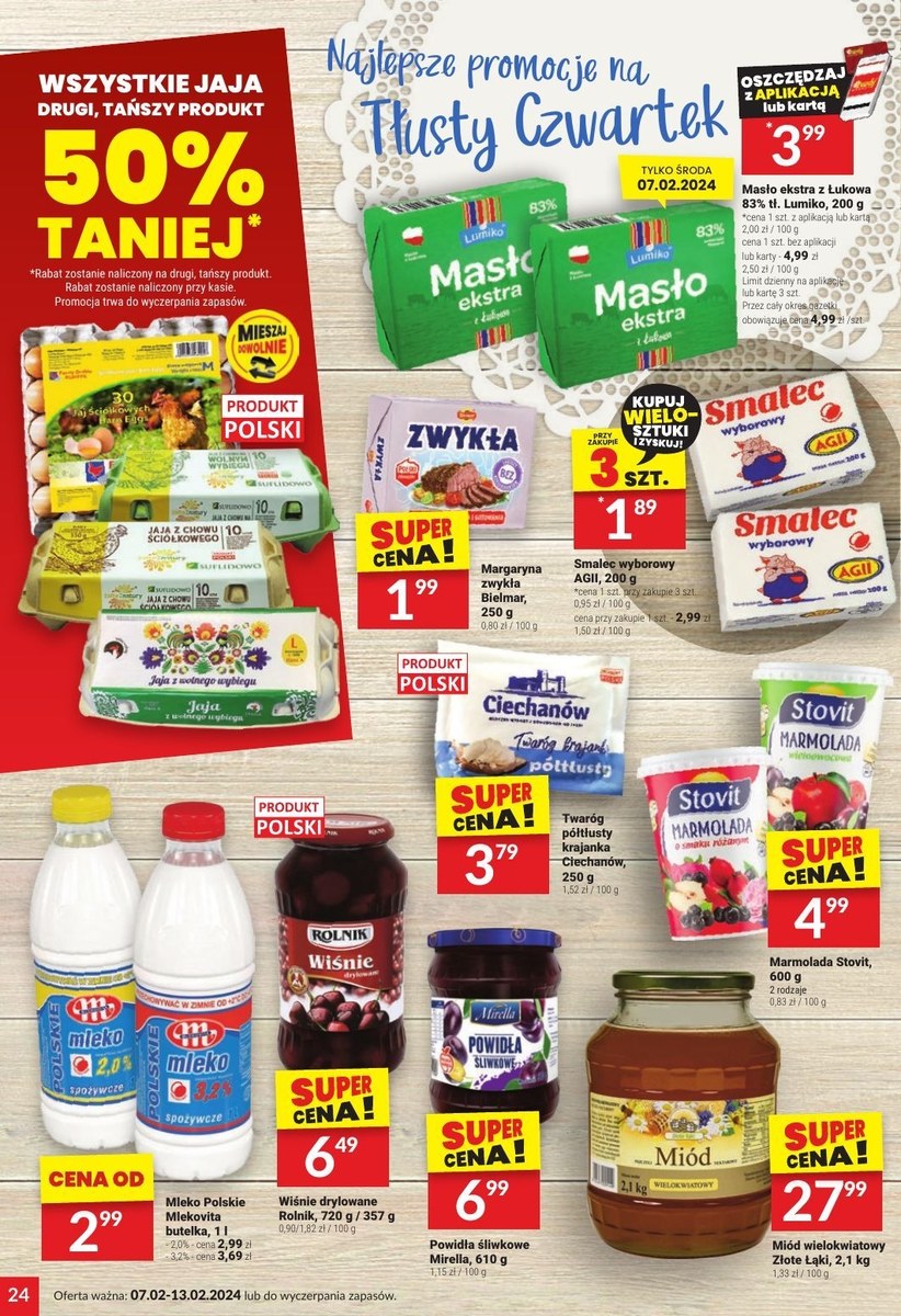 Gazetka Promocyjna Twój Market • Okazjumpl • S12 • 74237 8163