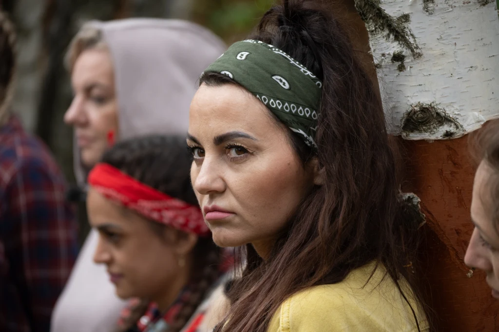 "Farma" w Polsacie odcinek 22. 