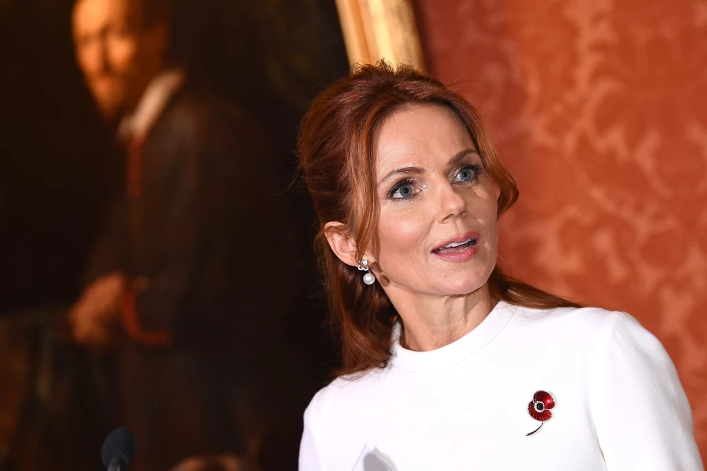 Geri Horner Geri Horner